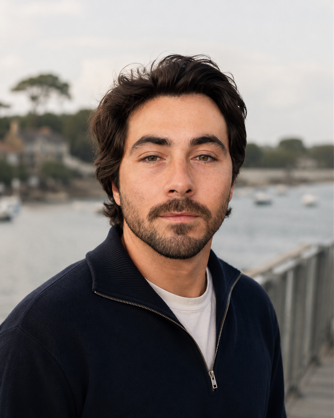 Portrait de Maxime